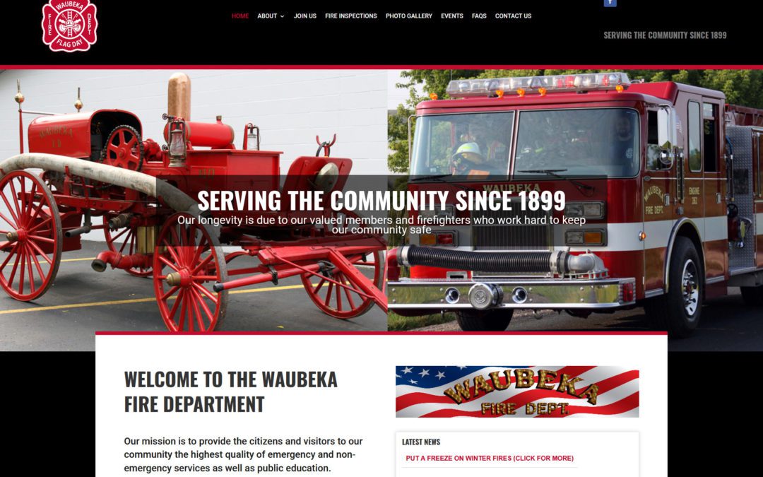 Waubeka Fire Department