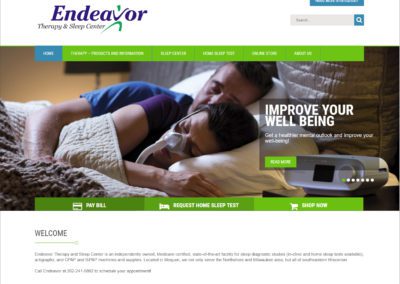 Endeavor Therapy and Sleep Center