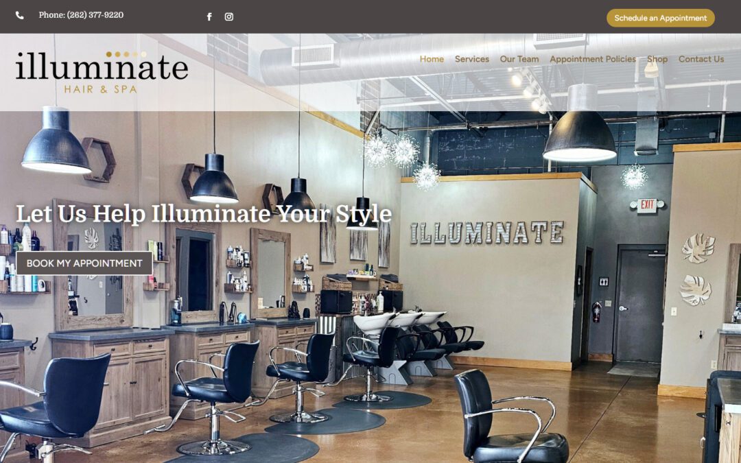 Illuminate Hair & Spa